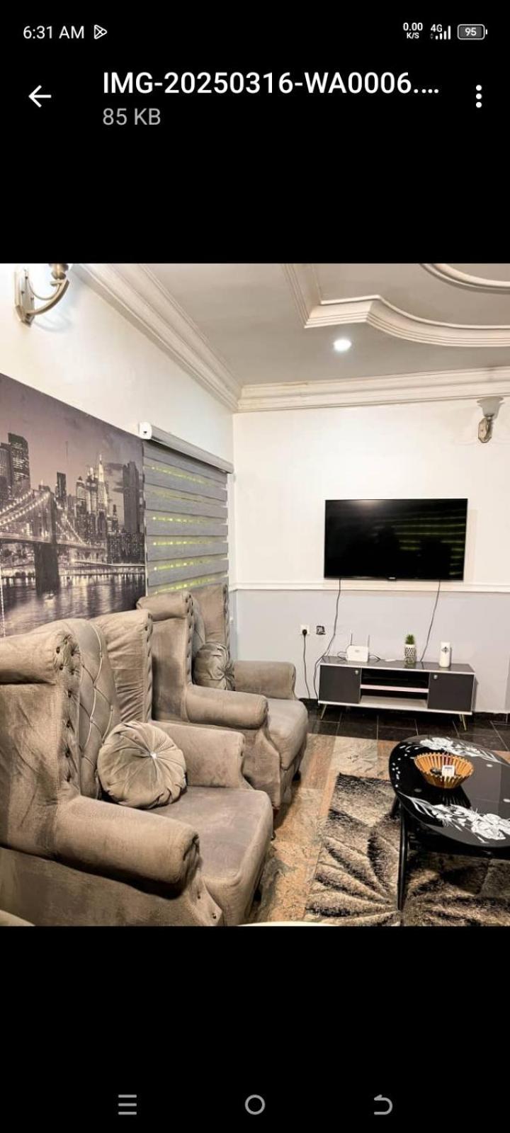 Diamond Well Hotel And Lodge Abudża Pokój zdjęcie